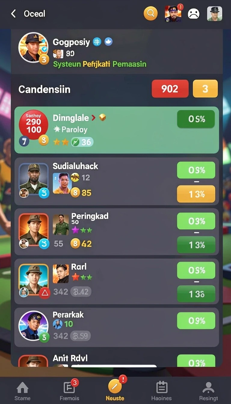 Review Aplikasi cuanhoki Versi Terbaru screenshot 2