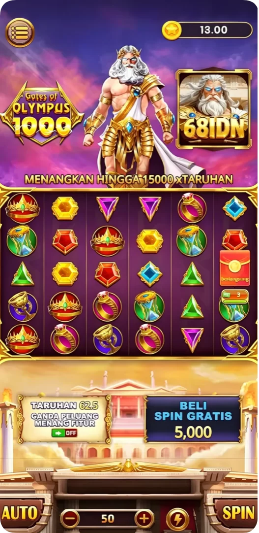 slot6000 App APK Terbaru screenshot 3