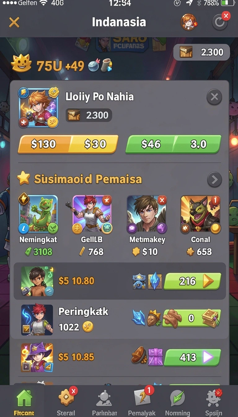 Review Aplikasi cuanhoki Versi Terbaru screenshot 1
