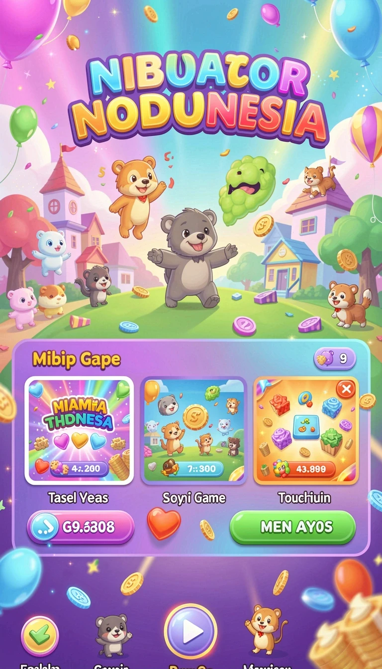 slot6000 App APK Terbaru screenshot 1
