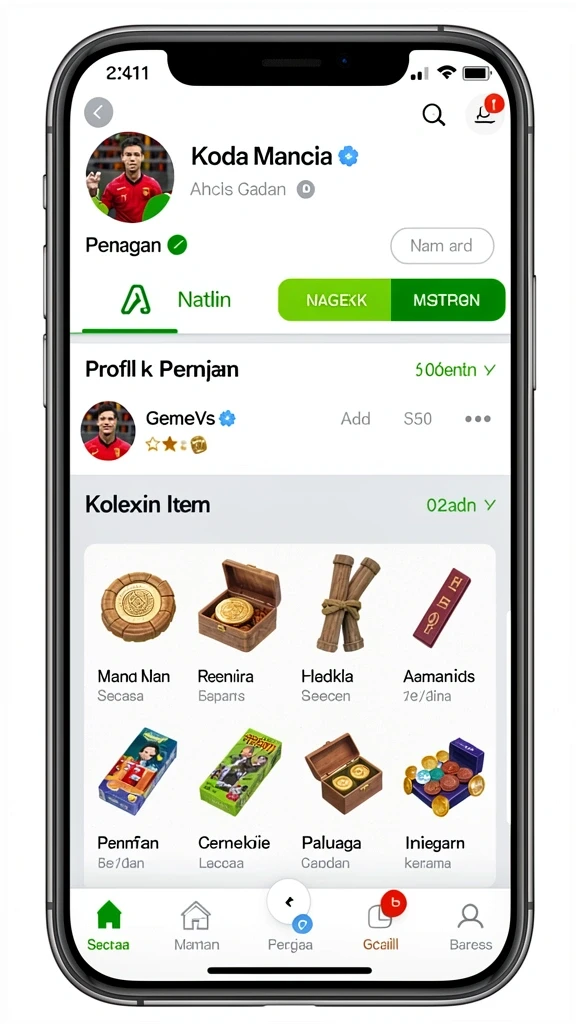 atome88 App APK Terbaru screenshot 3